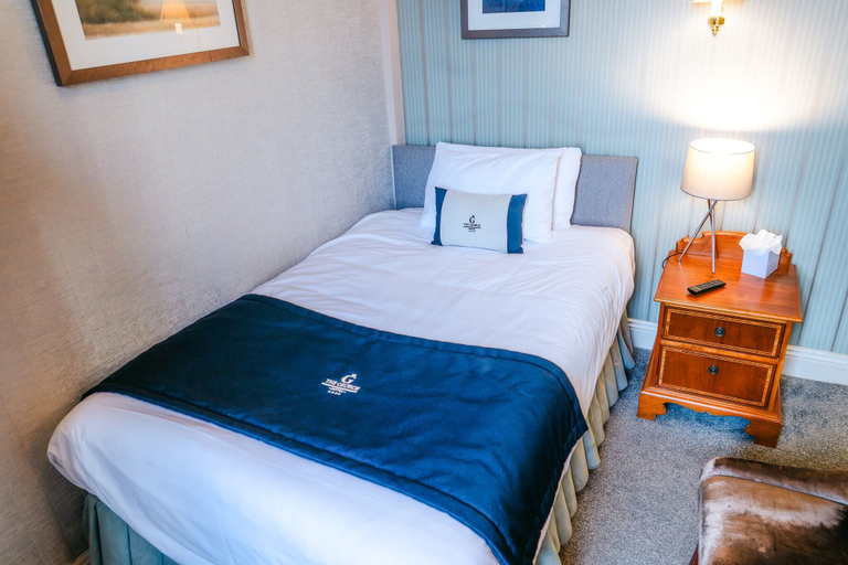 Bedroom 3, The George Hotel, Cumbria
