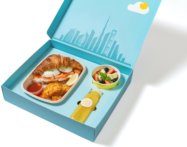 Food & Drinks 4, Stella Maris Tower, Dubai