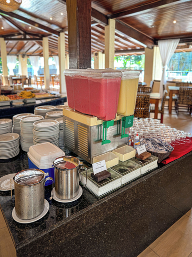 Food & Drinks 5, Bosque do Porto Praia Hotel, Porto Seguro