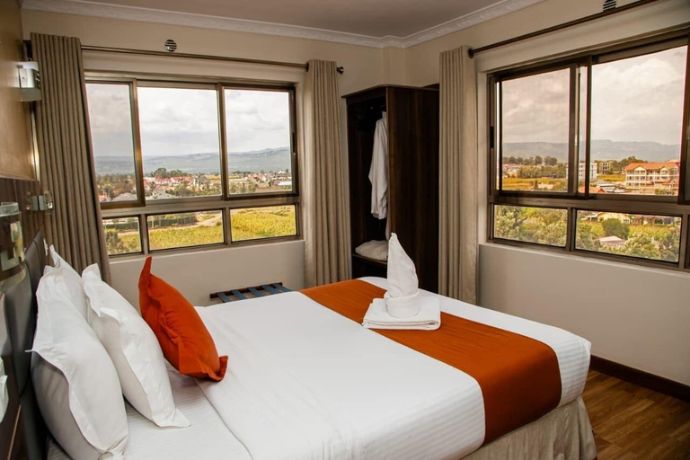 Bedroom 2, Buraha Zenoni Hotel and Resort, Gilgil