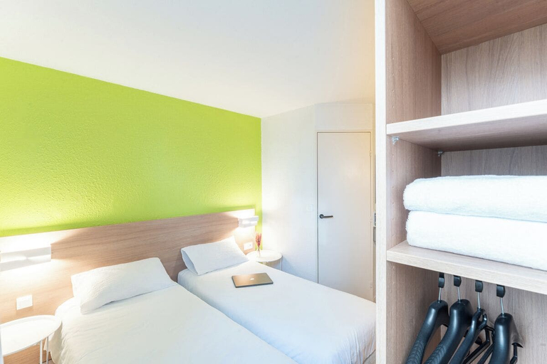 Bedroom 3, Brit Hotel Tours Nord, Indre-et-Loire