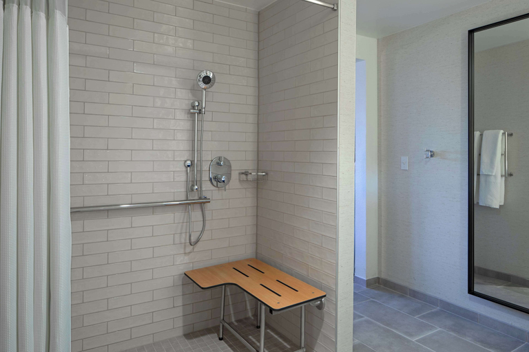 Bathroom 5, DoubleTree Suites by Hilton Orlando - Disney Springs® Area, Orange