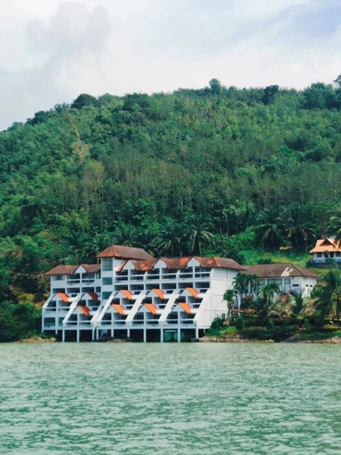 Exterior & Views 2, Jansom Beach Resort Ranong, Muang Ranong