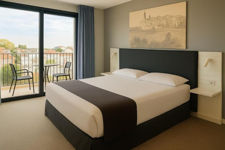 Bedroom 4, Hotel Sitges, Barcelona