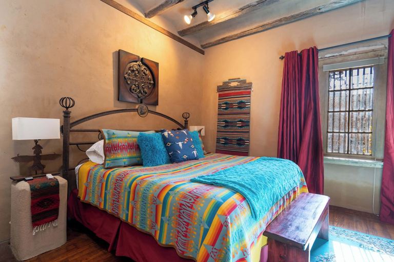 Bedroom 3, Turquoise Butterfly by Kokopelli Property Management, Santa Fe