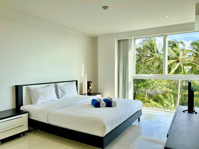 Bedroom 3, Sunset Plaza Karon by RESAVA, Phuket Island