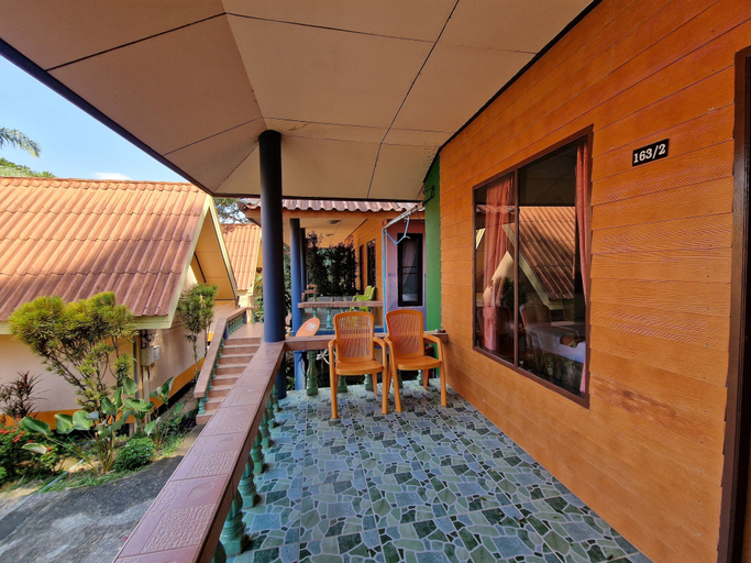 Exterior & Views 2, Rim Khao Jungle Resort, Ko Lanta