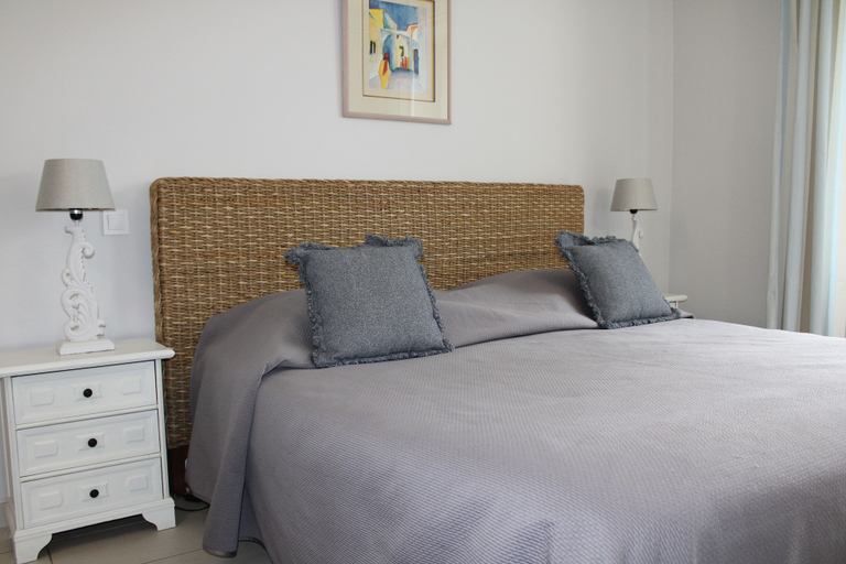 Bedroom 4, Hotellerie de l'Esplanade, Var