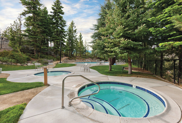 Sport & Beauty 5, WorldMark Lake Tahoe, Douglas
