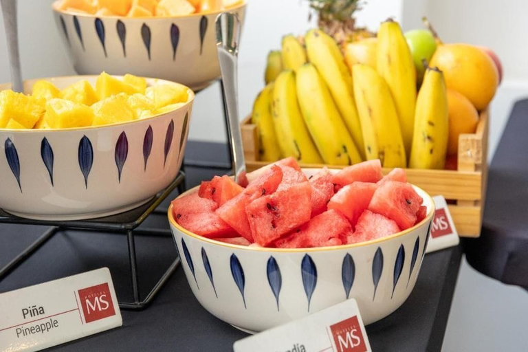 Food & Drinks 5, Basic Hotel Centenario by Hoteles MS, Santiago de Cali