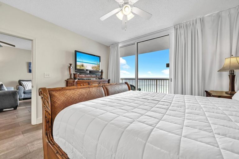 Bedroom 3, Majestic Beach Towers 1-1304, Bay
