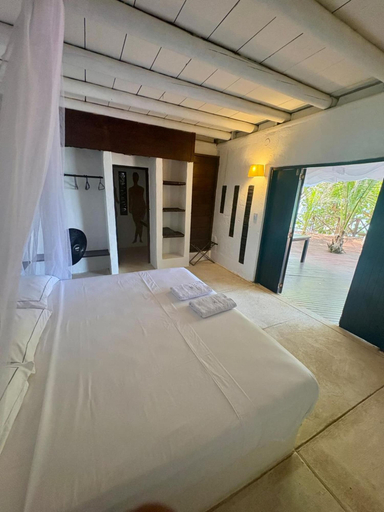 Bedroom 3, Isla Unica - Islas del Rosario, Cartagena de Indias
