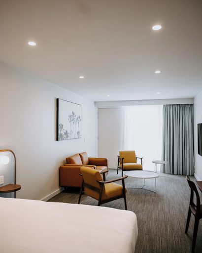 Bedroom 3, Peninsula Hotel Motel, Adelaide