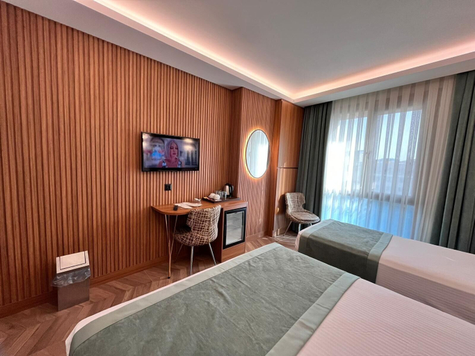 Bedroom 2, Gumus Palace Hotel, Eyüp