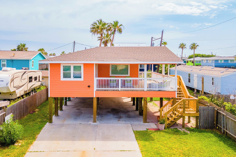 Exterior & Views, After Dune Delight by Silver Sands Vacation Rentals, Nueces