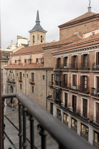 Exterior & Views, Suites You Nickel, Madrid