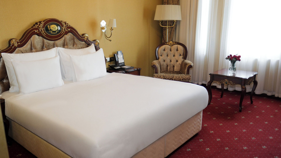 Bedroom 5, Meyra Palace, Çankaya