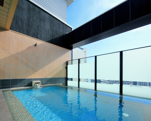 Sport & Beauty 2, Candeo Hotels Hiroshima Hatchobori, Hiroshima