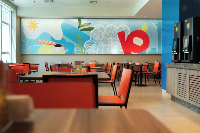 Food & Drinks 4, Hotel Bleev Curitiba Batel, Curitiba