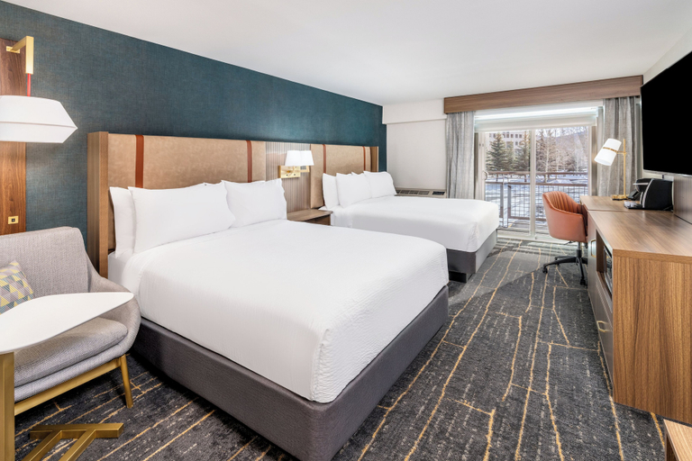 Bedroom 3, Holiday Inn Frisco by IHG, Summit
