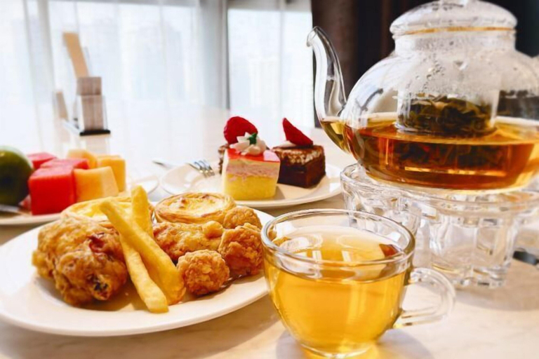 Food & Drinks 4, Sivale Grand Hotel, Huanggang
