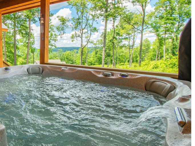 Sport & Beauty, Cj's Mountain Lodge by Taylor Made Deep Creek, Garrett