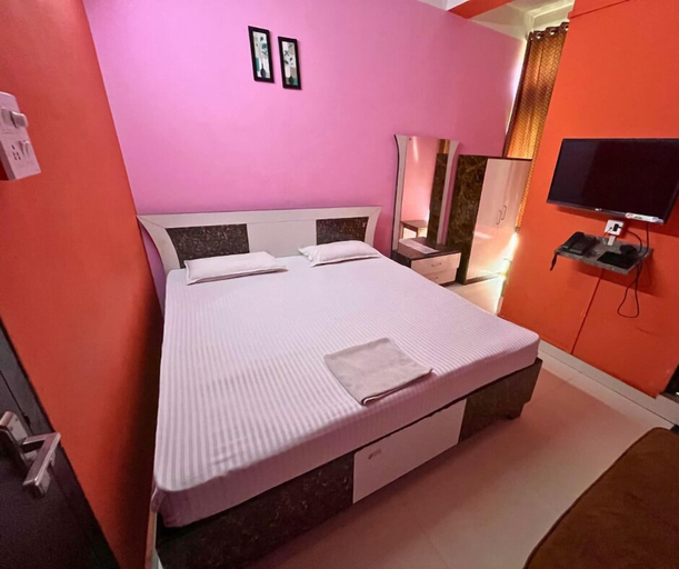 Bedroom 5, Sawkmie Hotel, Kamrup Metropolitan