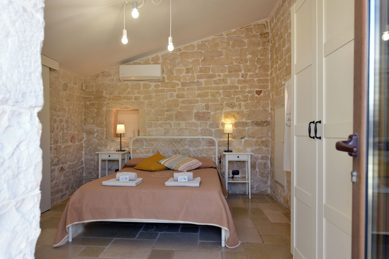 Bedroom 2, B&B Fiano Marchione, Bari