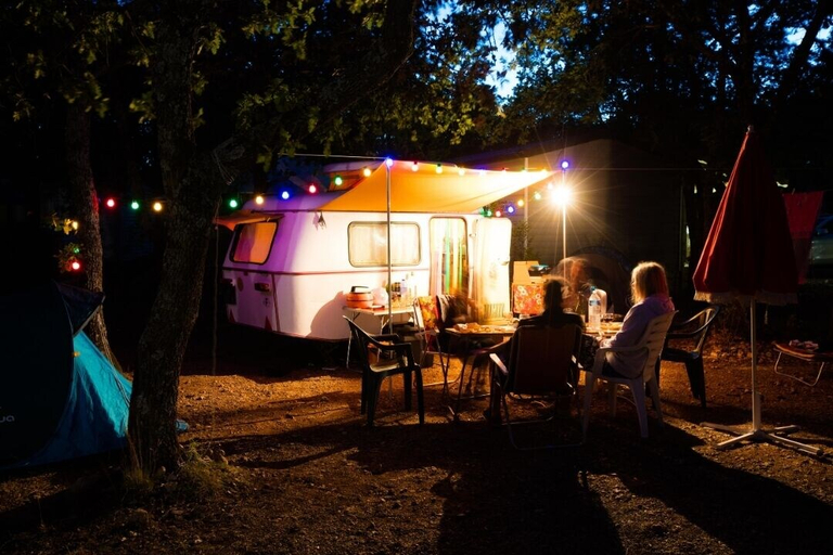 Food & Drinks 5, Domaine des Chênes Blancs - Camping, Vaucluse