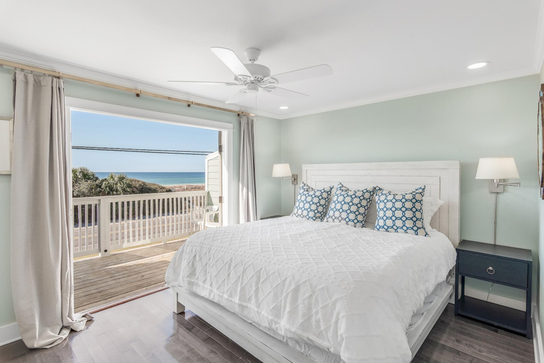 Bedroom 2, Sunnyside on the Gulf #3, Bay