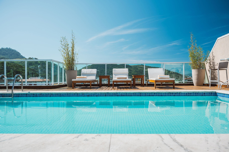 Sport & Beauty 2, Angra Beach Hotel, Angra dos Reis