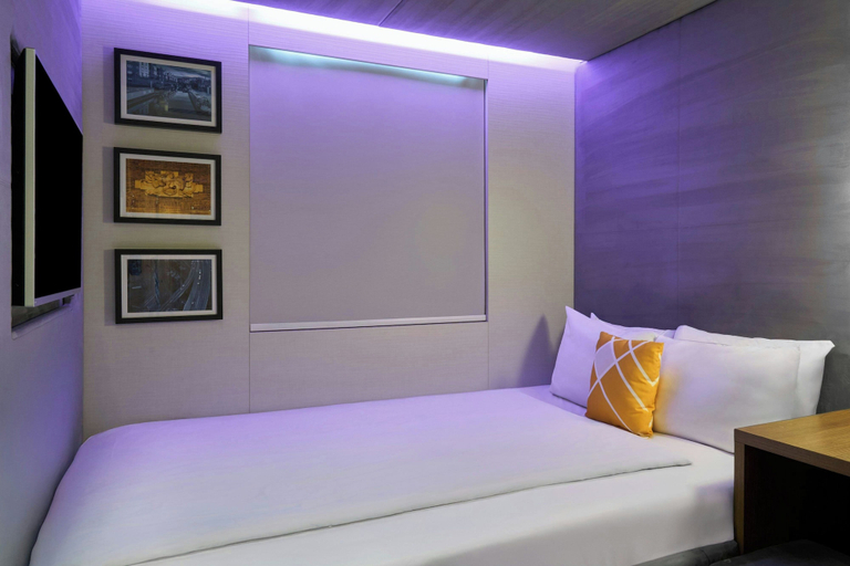 Bedroom 4, Four Points Flex by Sheraton Birmingham Jewellery Quarter, Birmingham