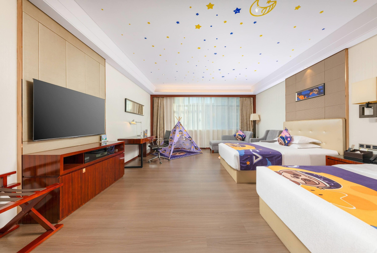 Bedroom 3, Wyndham Garden Foshan Nanhai, Foshan