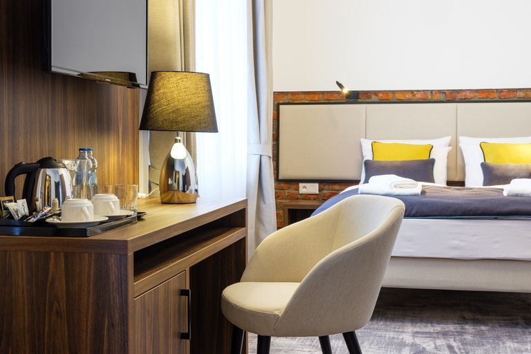 Bedroom 3, Dream Boutique Aparthotel, Kraków City