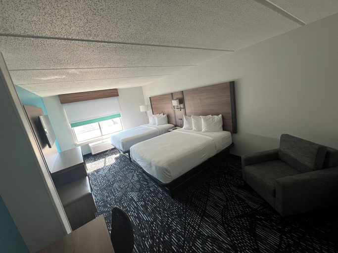Bedroom 4, La Quinta Inn & Suites by Wyndham Duluth/Atlanta, Gwinnett