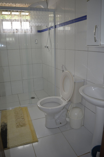 Bathroom 3, Suites Paquetá Ilhabela, Ilhabela