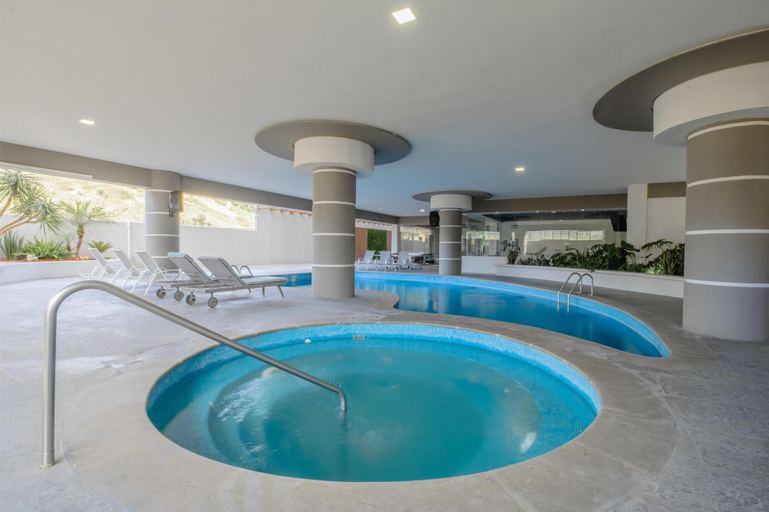Sport & Beauty 2, Best Western Plus Santa Cecilia Pachuca, Pachuca de Soto