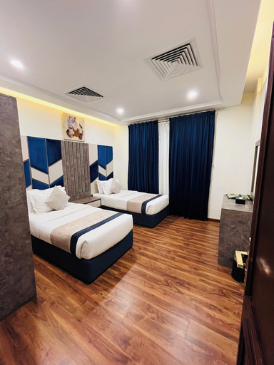 Bedroom 5, Mabeet Al-Khobar Served Apartment, Al Khobar