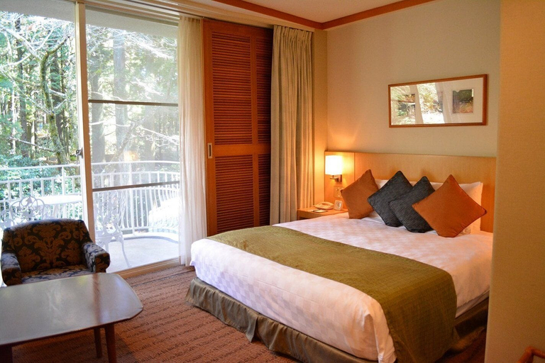 Bedroom 3, The Prince Hakone Lake Ashinoko, Hakone