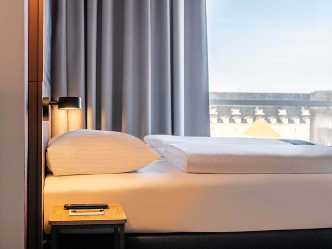 Bedroom 3, B&B Hotel Offenbach-Kaiserlei, Offenbach am Main