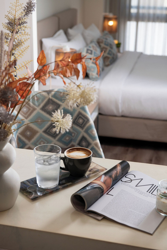 Bedroom 3, Urban Nest - Suites & Apartments, Attica