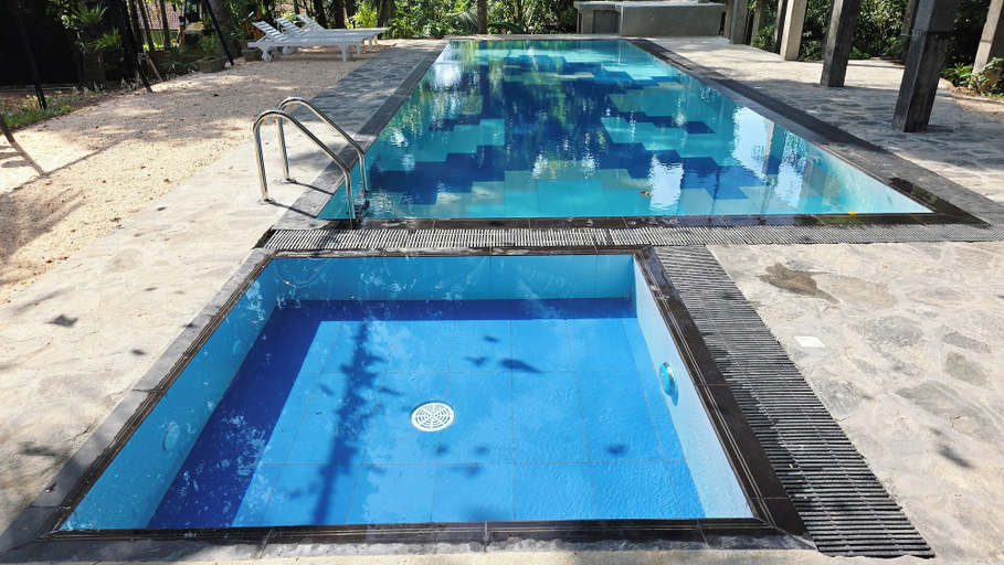 Sport & Beauty, Ceylon Kingsmen Garden Hotel, Katana