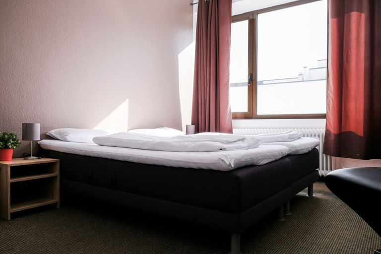 Bedroom 3, Hammerbrook Hostel Hamburg, Hamburg