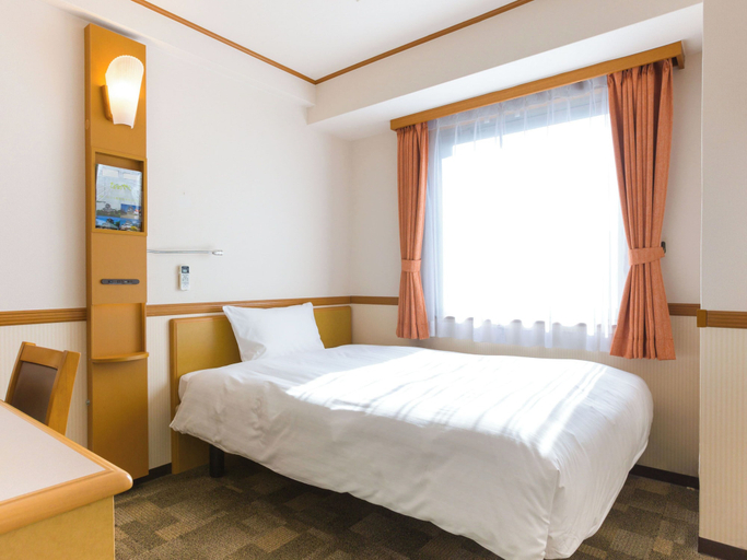Bedroom 2, Toyoko Inn Nishitetsu Kurume Station, Kurume