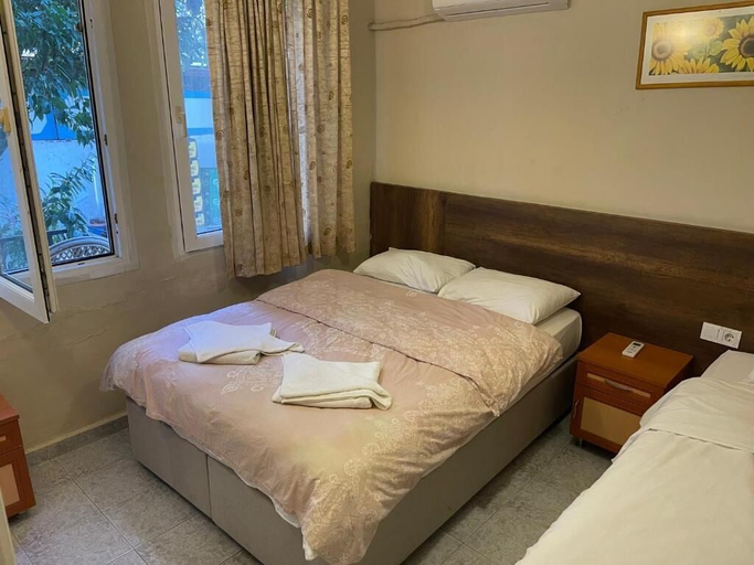 Bedroom 2, Dove Apart Hotel, Fethiye