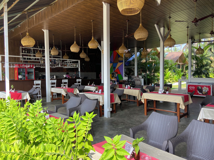 Food & Drinks, The village agonda beach cottages, South Goa