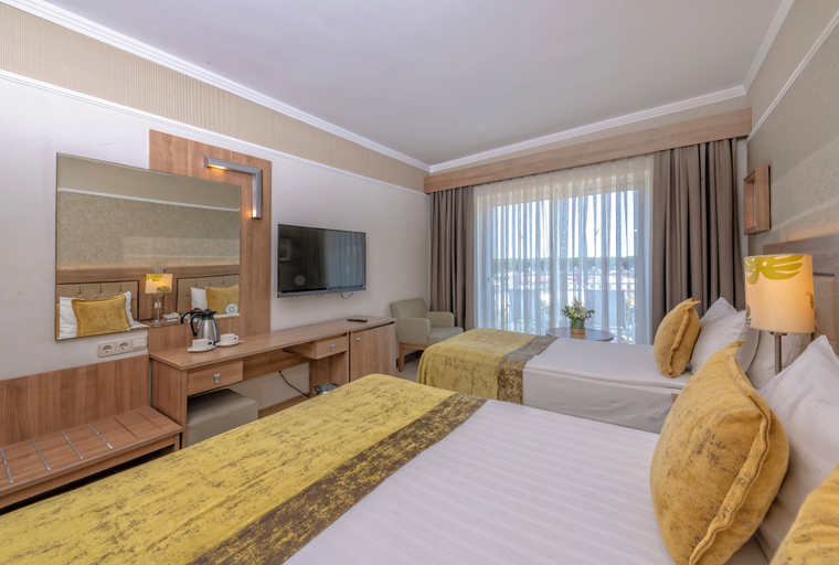 Bedroom 2, Innvista Hotels Belek - All inclusive, Serik