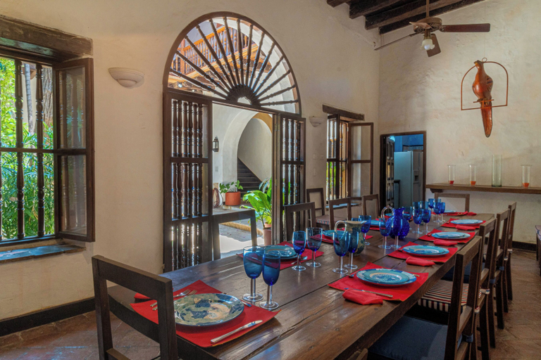 Food & Drinks 4, Casa Baloco, Cartagena de Indias