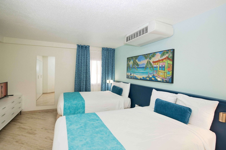 Bedroom 4, Royal Islander Resort La Plage