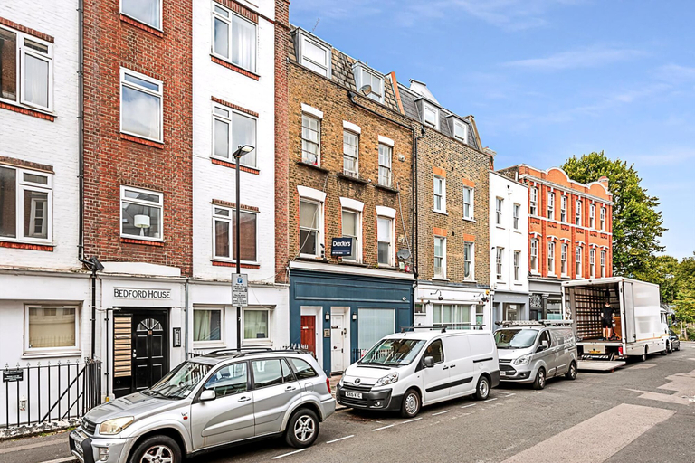 Exterior & Views 2, The Marylebone Marble, London